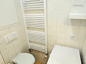 Prodej bytu 1+kk, Kralupy nad Vltavou - Lobeček, Cesta brigádníků, 40 m2
