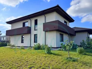 Pronájem rodinného domu, Vysoký Újezd, Pod Ovčínem, 244 m2