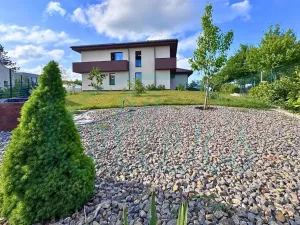 Pronájem rodinného domu, Vysoký Újezd, Pod Ovčínem, 244 m2