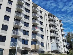 Pronájem bytu 1+kk, Brno, Střední, 39 m2