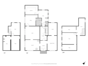 Prodej rodinného domu, Hlavice - Lesnovek, 200 m2
