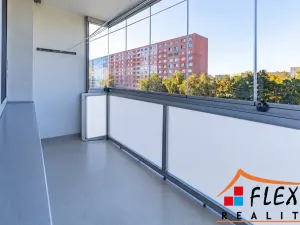 Prodej bytu 3+1, Ostrava, Mjr. Nováka, 74 m2
