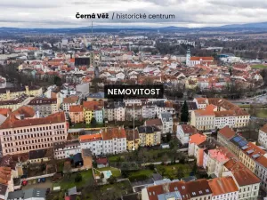 Prodej činžovního domu, České Budějovice - České Budějovice 3, J. Š. Baara, 182 m2