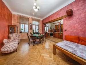 Prodej činžovního domu, České Budějovice - České Budějovice 3, J. Š. Baara, 182 m2