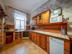 Prodej činžovního domu, České Budějovice - České Budějovice 3, J. Š. Baara, 182 m2
