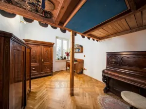 Prodej činžovního domu, České Budějovice - České Budějovice 3, J. Š. Baara, 182 m2