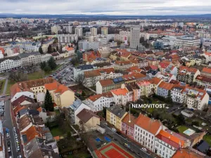 Prodej rodinného domu, České Budějovice - České Budějovice 3, J. Š. Baara, 182 m2