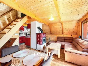 Prodej chaty, Zahrádka, 35 m2