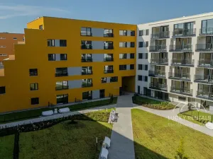Pronájem bytu 1+kk, Praha - Chodov, Líbalova, 32 m2
