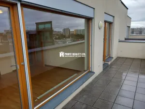 Pronájem bytu 2+kk, Praha - Jinonice, Chmelařská, 53 m2