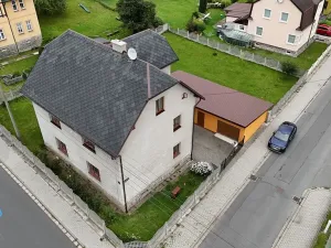 Prodej bytu 2+1, Vrbno pod Pradědem, Sadová, 60 m2