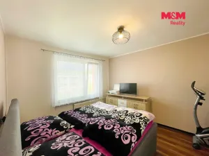 Prodej bytu 2+1, Oslavany, Nábřežní, 50 m2