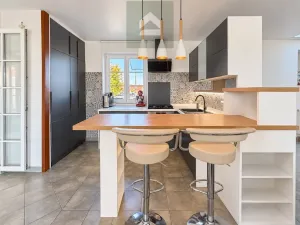Pronájem rodinného domu, Veselá, 128 m2
