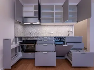 Pronájem bytu 1+kk, Praha - Žižkov, Viklefova, 34 m2