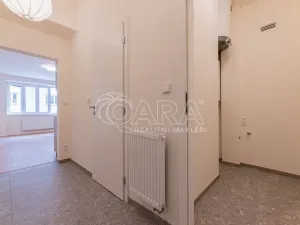 Pronájem bytu 1+kk, Praha - Žižkov, Viklefova, 34 m2