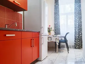 Prodej bytu 1+1, Praha - Libeň, Na Dědince, 37 m2