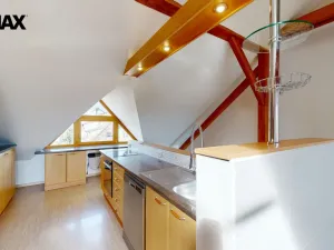 Prodej bytu 3+kk, Brno - Černá Pole, Merhautova, 134 m2