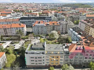 Pronájem bytu 2+kk, Praha - Nusle, Na Pankráci, 55 m2