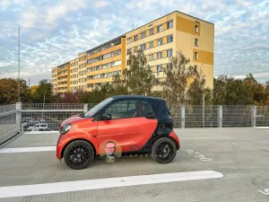 Pronájem bytu 2+kk, Neratovice, 28. října, 47 m2