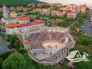 Prodej bytu 2+1, Sveti Vlas, Bulharsko, 59 m2