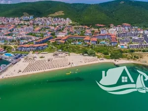 Prodej bytu 2+1, Sveti Vlas, Bulharsko, 59 m2