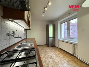 Pronájem bytu 2+1, Bechyně, Na Libuši, 56 m2