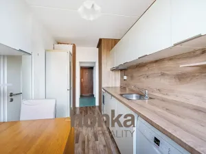 Pronájem bytu 2+1, Praha - Troja, Pomořanská, 57 m2