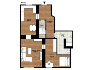Prodej rodinného domu, Litomyšl, Na Lánech, 290 m2
