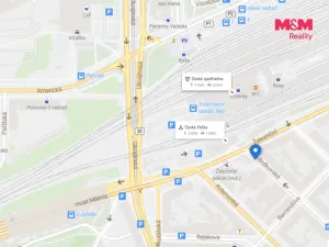 Prodej obchodního prostoru, Plzeň, Božkovská, 77 m2