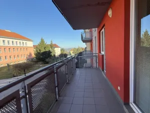 Pronájem bytu 2+kk, Třebíč - Horka-Domky, Václavské nám., 45 m2