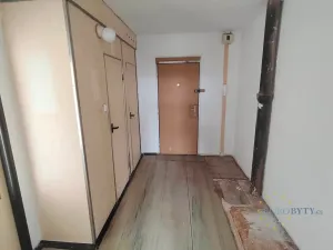 Prodej bytu 2+kk, Praha - Střížkov, Jablonecká, 48 m2