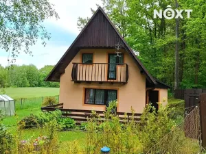 Prodej chaty, Mladošovice, 76 m2