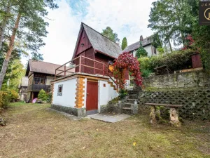 Prodej chaty, Roztoky, 25 m2