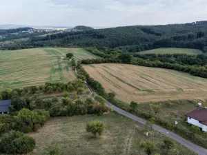 Prodej pozemku pro bydlení, Nová Dědina, 1154 m2