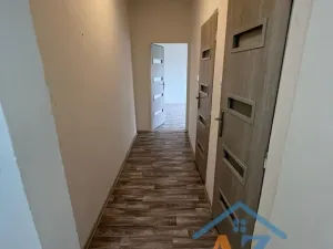 Pronájem bytu 2+1, Most, Hutnická, 53 m2