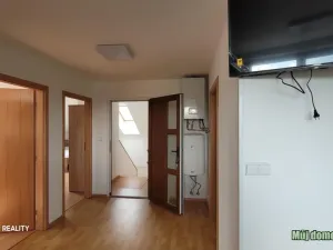 Pronájem bytu 3+kk, Praha - Kunratice, Odboje, 65 m2