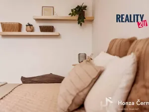 Prodej bytu 2+1, Šlapanice, Brněnská, 58 m2