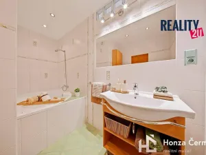 Prodej bytu 2+1, Šlapanice, Brněnská, 58 m2