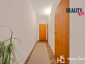 Prodej bytu 2+1, Šlapanice, Brněnská, 58 m2