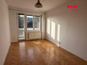 Pronájem bytu 2+kk, Lovosice, Sady pionýrů, 50 m2