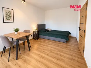 Pronájem bytu 1+kk, Nupaky, 30 m2