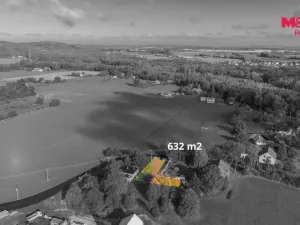 Prodej pozemku pro bydlení, Raškovice, 632 m2