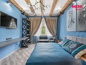 Pronájem bytu 3+1, Karlovy Vary, Foersterova, 102 m2
