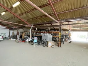 Pronájem skladu, Jirny, Tovární, 1100 m2