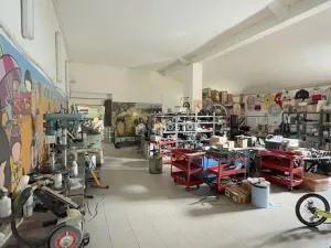 Pronájem skladu, Jirny, Tovární, 1100 m2