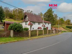 Prodej rodinného domu, Hora Svaté Kateřiny, Dolní, 140 m2