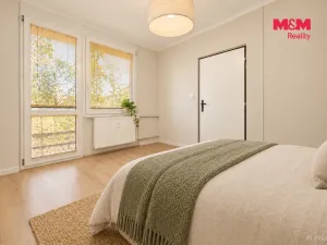 Prodej bytu 3+1, Ledeč nad Sázavou, Marie Majerové, 70 m2