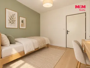 Prodej bytu 3+1, Ledeč nad Sázavou, Marie Majerové, 70 m2