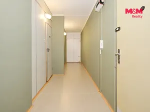 Prodej bytu 3+1, Ledeč nad Sázavou, Marie Majerové, 70 m2