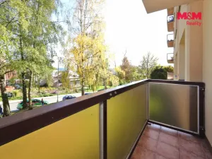 Prodej bytu 3+1, Ledeč nad Sázavou, Marie Majerové, 70 m2